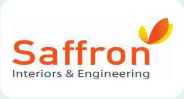 Saffron Interiors & Engineering, Green Plastwood customer