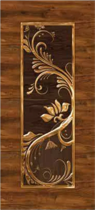 WPC digital print door design SGD-069