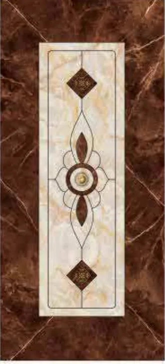 WPC digital print door design SGD-148