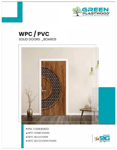 Digital Print Doors catalogue cover