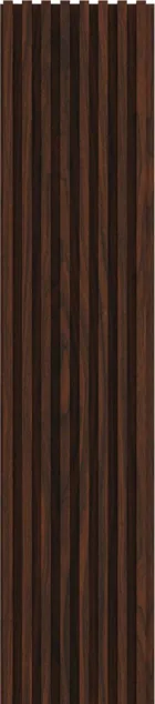 Green Plastwood WPC louver design 301, 15 mm 8G