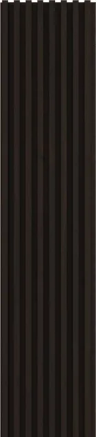 Green Plastwood WPC louver design 307, 15 mm 8G
