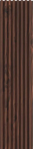 Green Plastwood WPC louver design 312, 15 mm 8G
