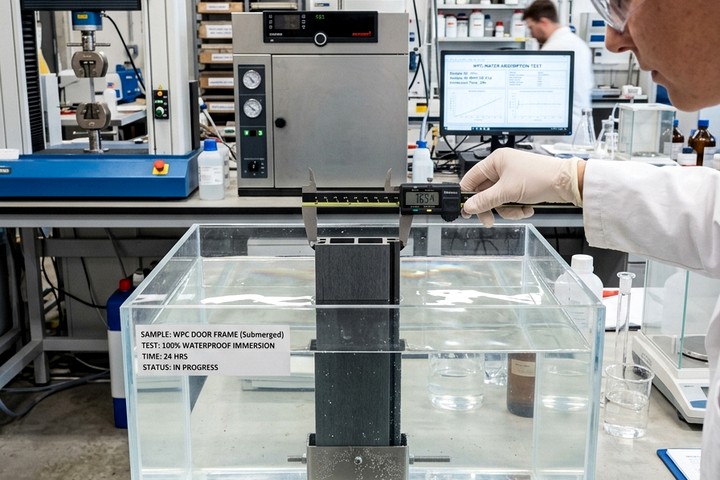 Physical and laboratory performance testing