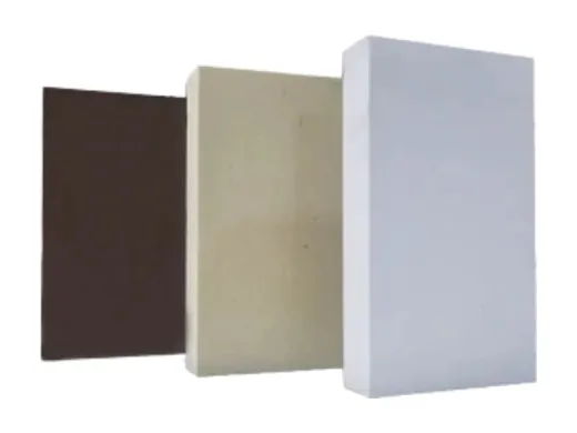 White, Ivory and Brown boards
