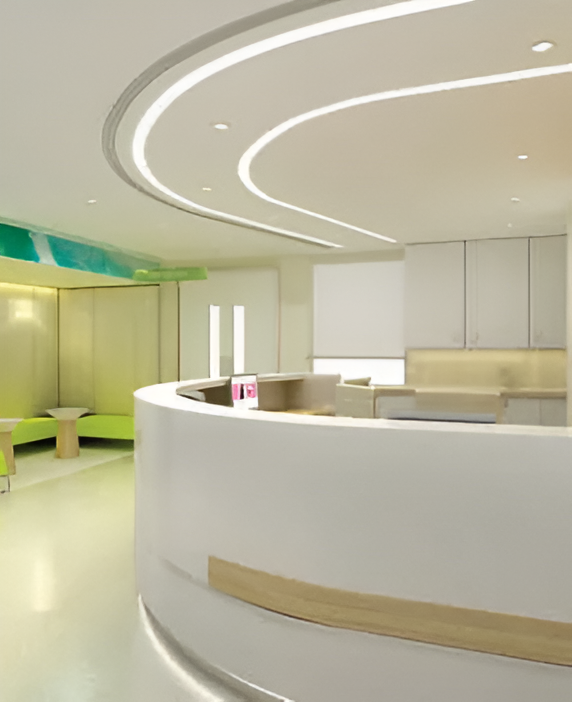 Reception counter in WPC boards